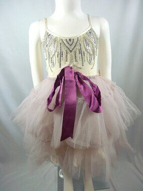 Tutu Du Monde "Purple Moon" Dress Sized 0-1 Years